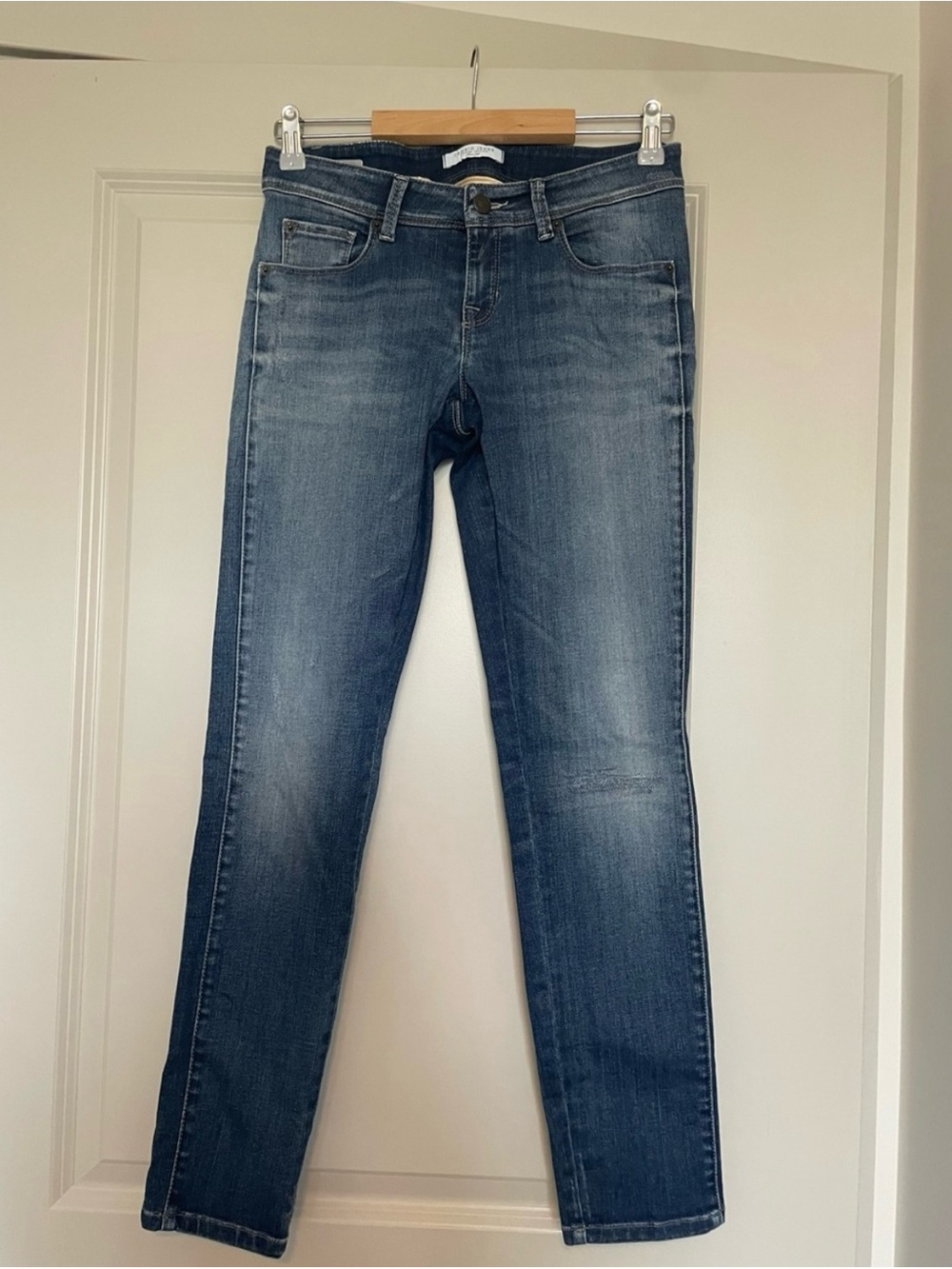 Cambio Vintage Edition Women’s Modern Rise Lola Jeans Size 4